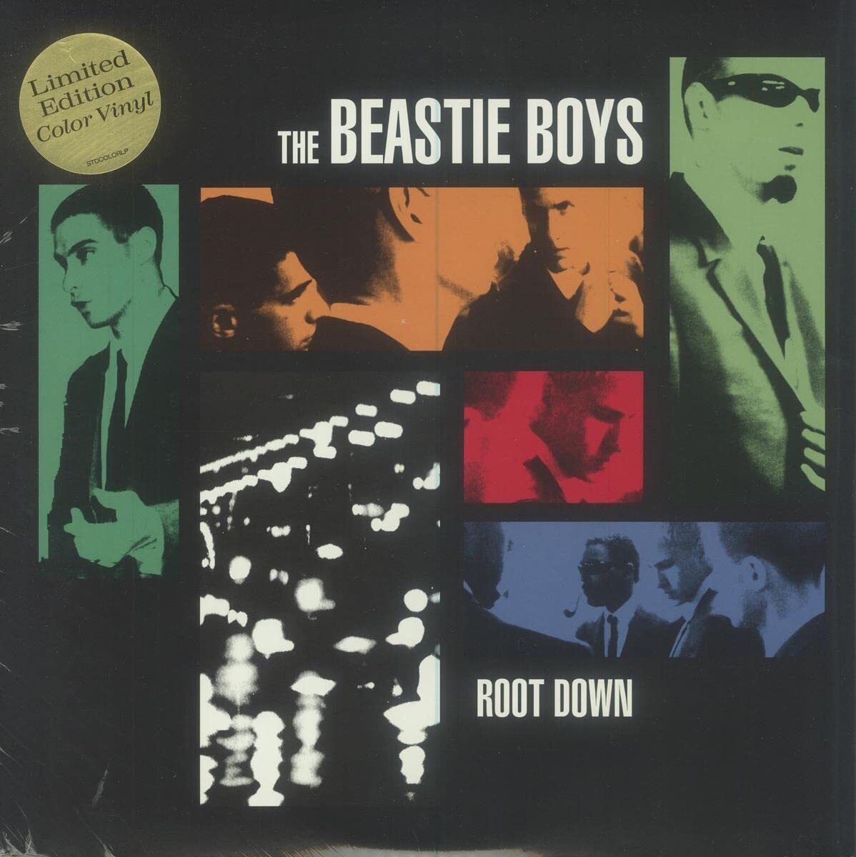 Beastie Boys Root Down EP Random Colored (Vinyl LP)
