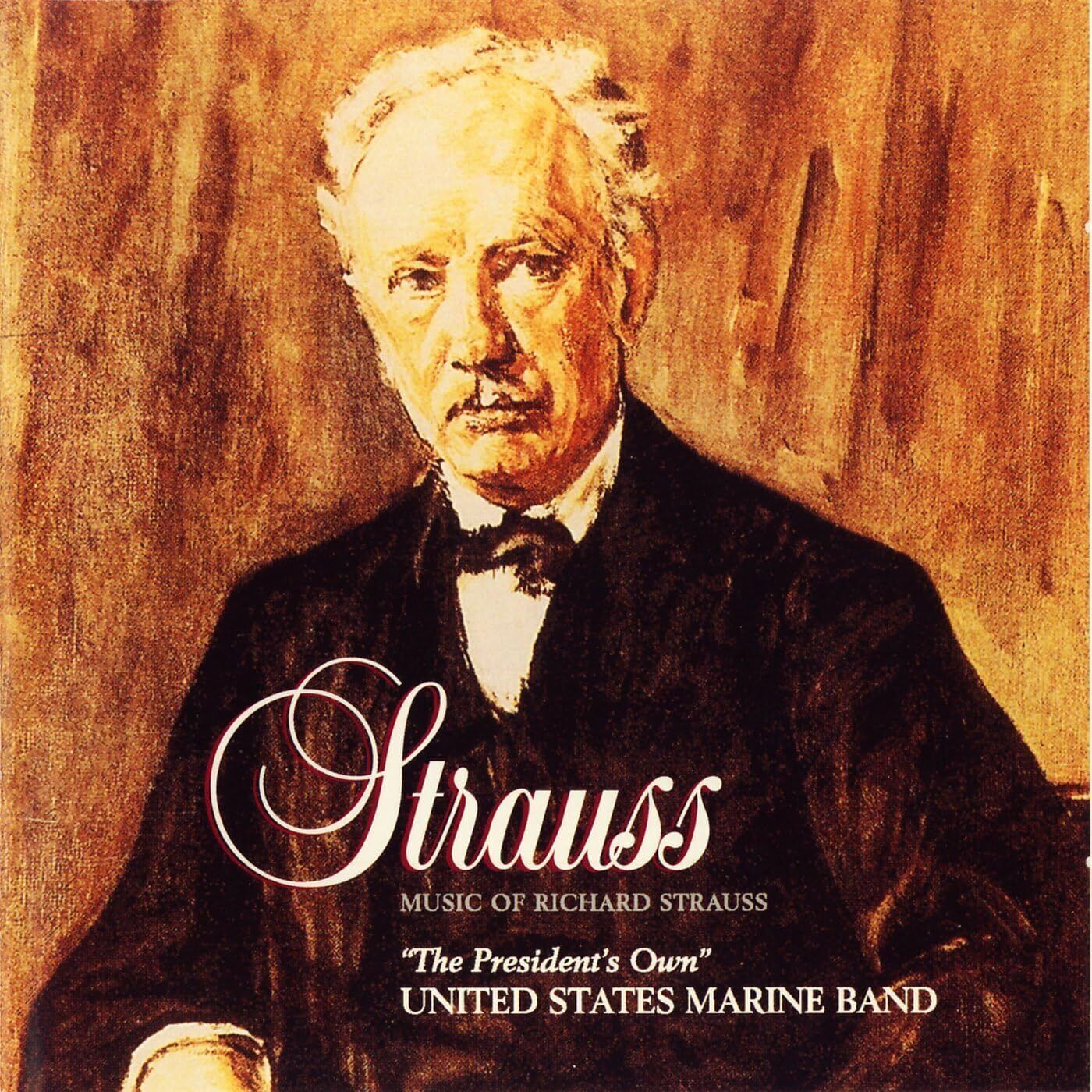Richard Strauss Strauss: Music of Richard Strauss (CD) Album