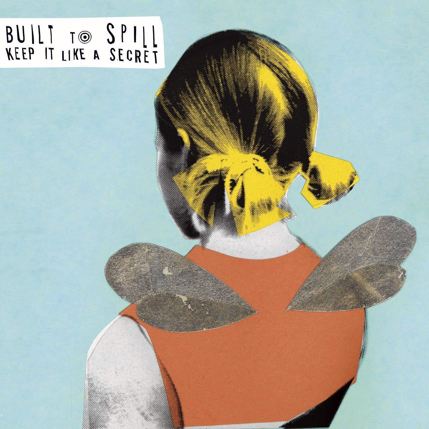 Built To Spill Keep It Like A Secret (Vinyl LP)