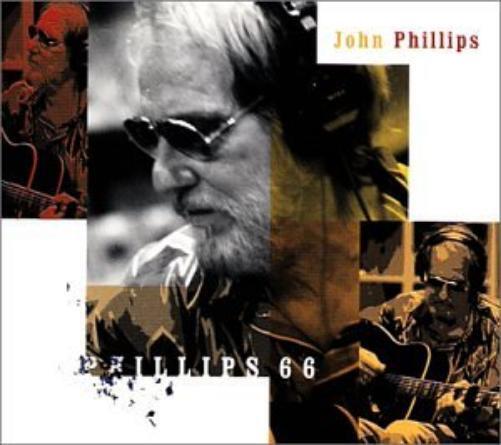John Phillips Phillips 66 (CD)