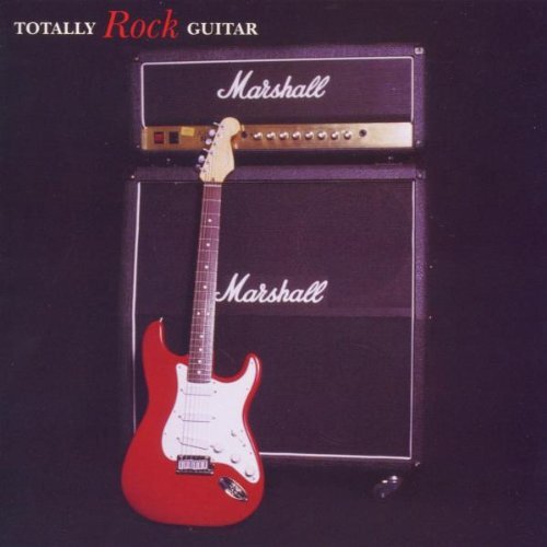 Various Totally Rock Guitar (CD)