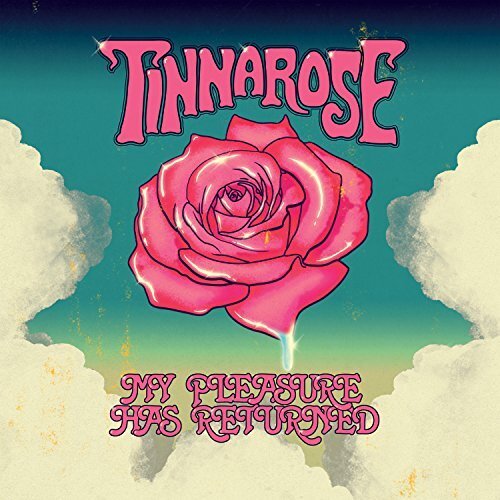 Tinnarose My Pleasure Has Returned (Vinyl LP) 12" Album