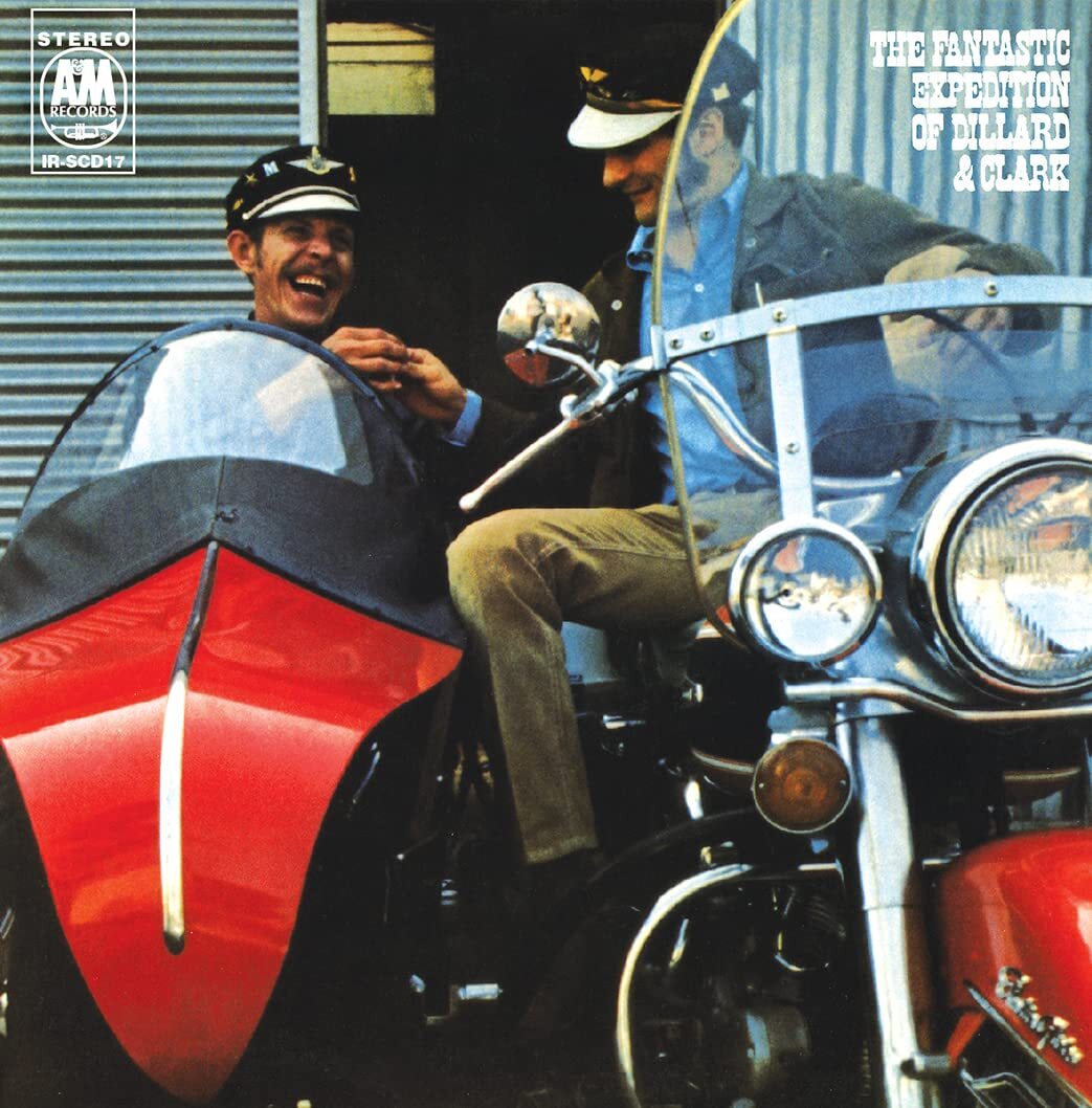 Dillard & Clark The Fantastic Expedition Of Dillard & Clark (CD)