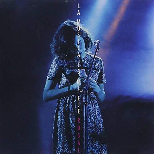 Rosal La Musica Es Mi Eje (CD)