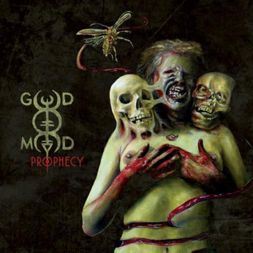 God Module Prophecy (CD) Album