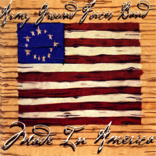 Henry Fillmore Made in America (CD) Album