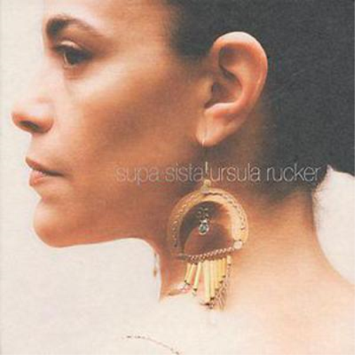 Ursula Rucker Supa Sista (CD) Album