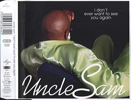 Uncle Sam I don't ever want to see you again (CD)