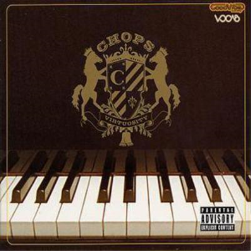Chops Virtuosity (CD) Album
