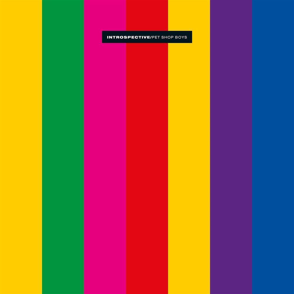 Introspective - Pet Shop Boys (Vinile)