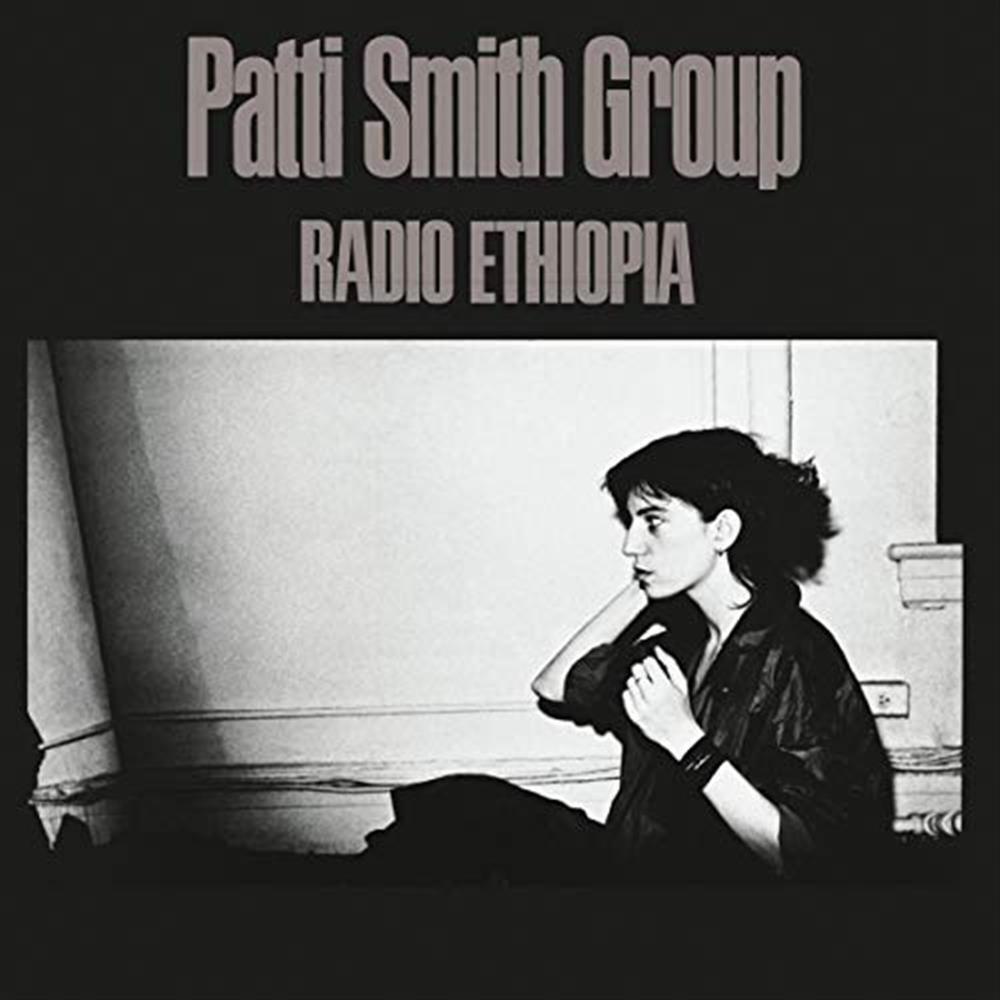 Radio Ethiopia - Patti Smith Group (Vinile)