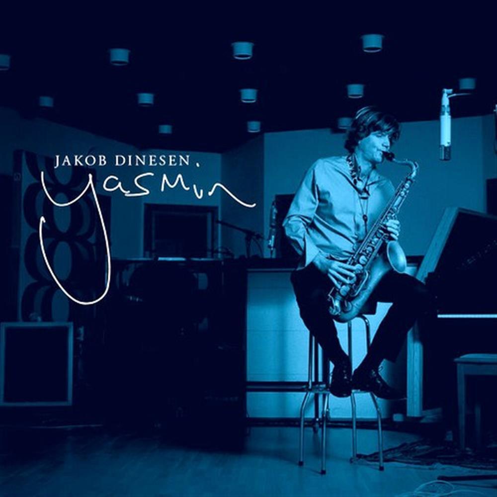 Yasmin - Jakob Dinesen (Audio cd)