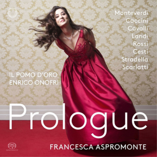 Francesca Aspromonte Francesca Aspromonte: Prologue (CD) Hybrid
