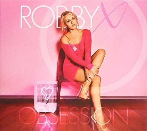 Robby X Obsession (CD)