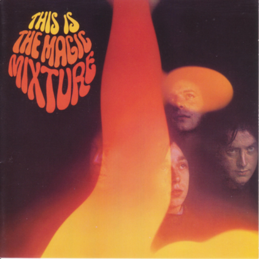 Magic Mixture This Is the Magic Mixture (Vinyl LP) 12" Album