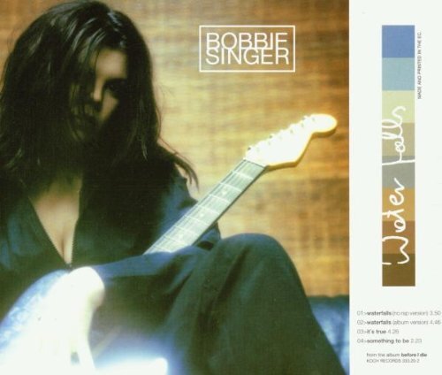 Bobbie Singer Waterfalls (incl. 2 versions, 1999) (CD)