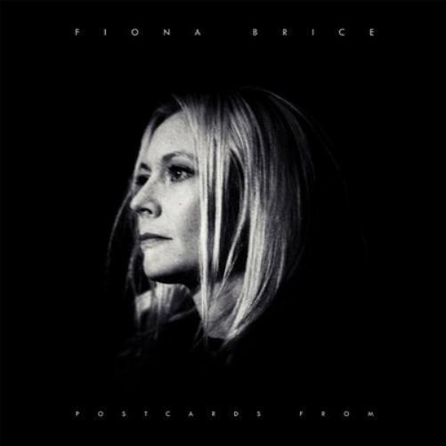 Fiona Brice Fiona Brice: Postcards From (CD) Album Digipak