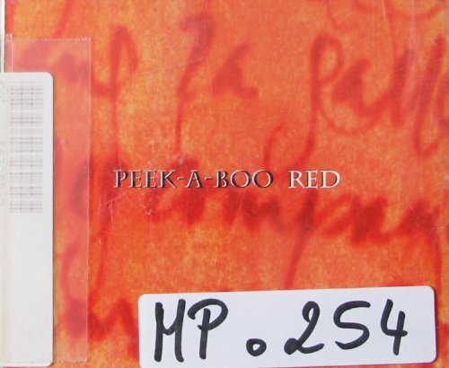 Peek-a-Boo Red