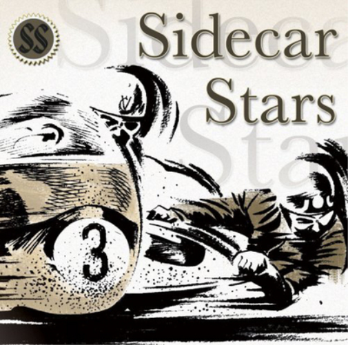 Various Artists Sidecar Stars (CD) Album