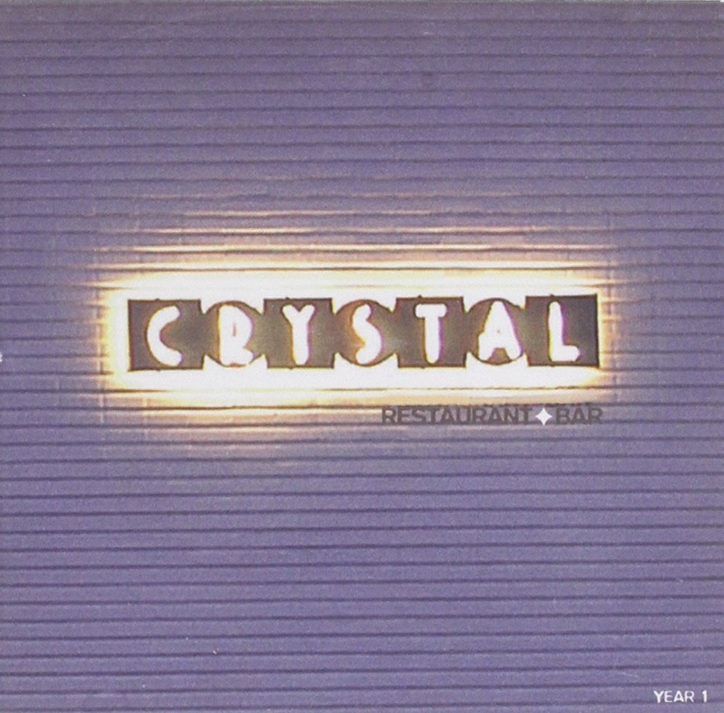 Crystal - Restaurant Bar Crystal (CD)