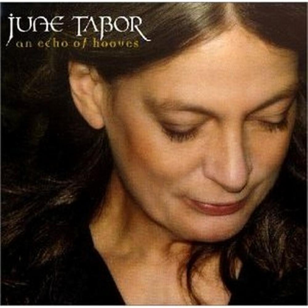 An Echo Of Hooves - June Tabor (Audio cd)