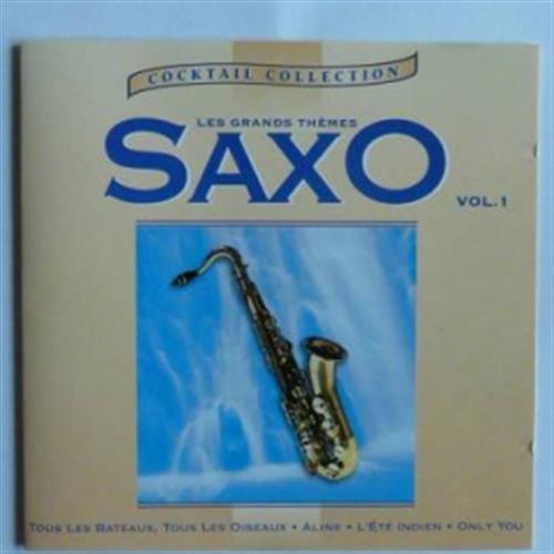 Saxo: Les Grands The - Saxo (Audio CD)