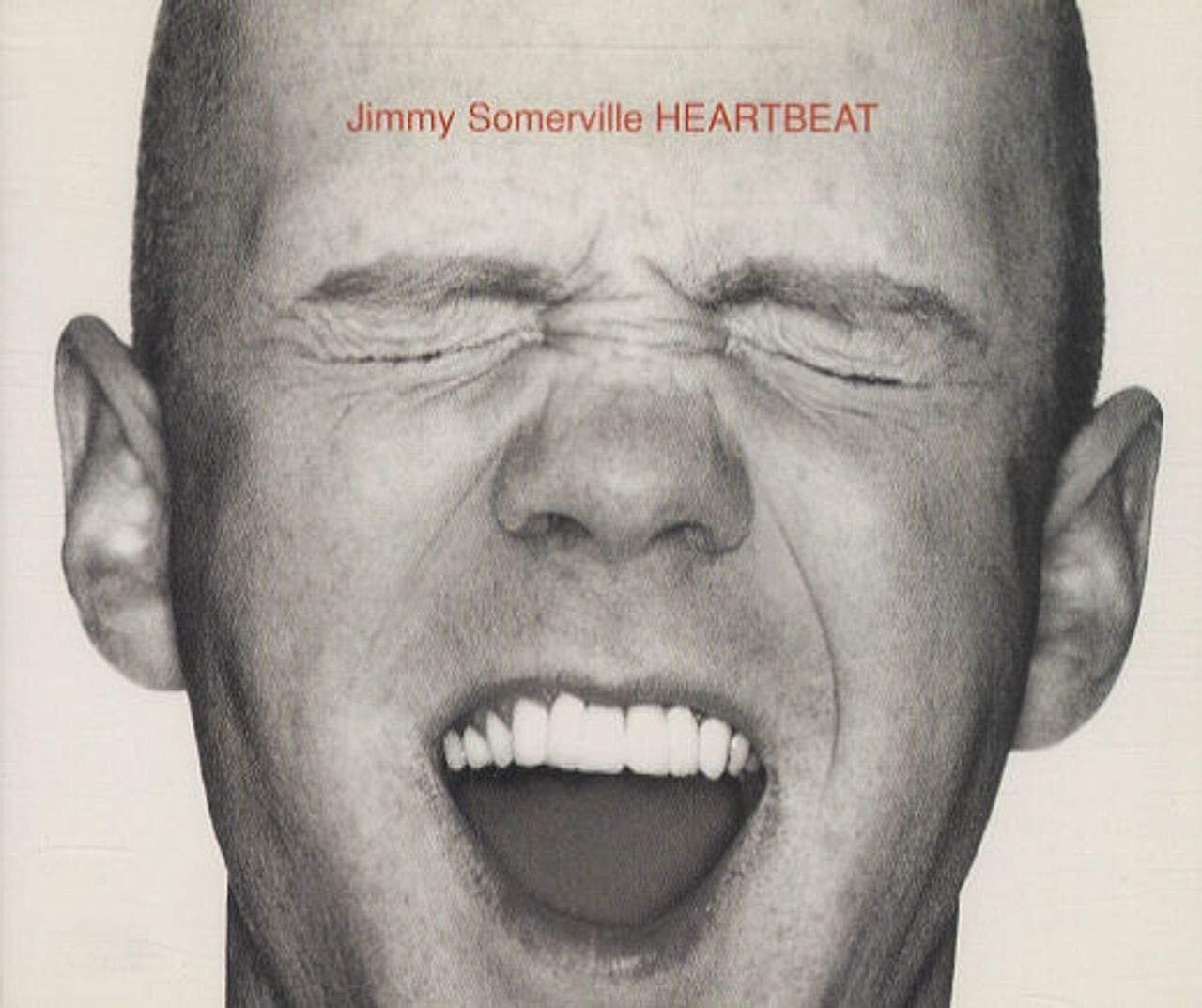 Jimmy Somerville Heartbeat (CD)
