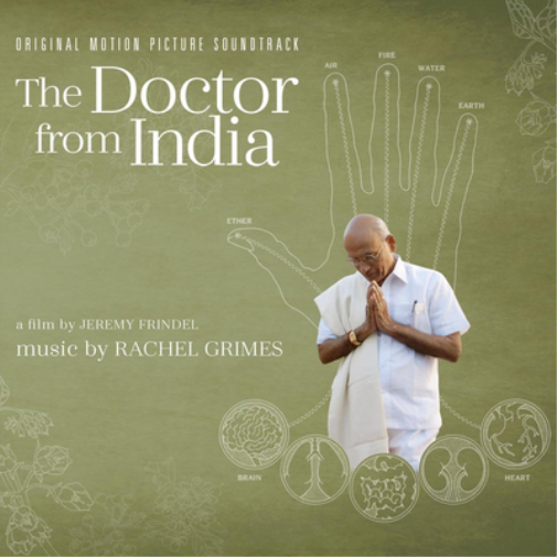 Rachel Grimes The Doctor from India (CD) Album