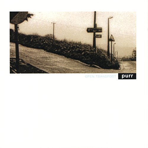 Purr Open Transport (CD)