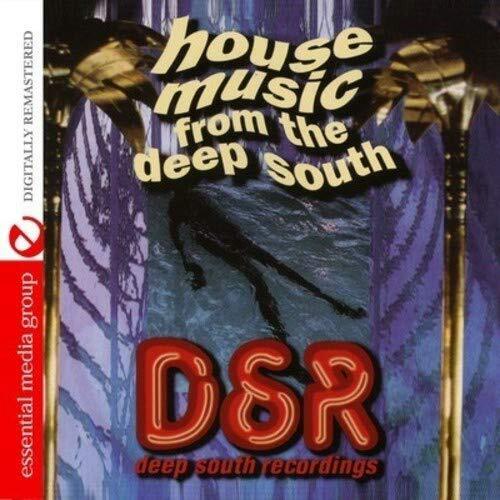 Various Artists House Music From The Deep South (Digitally Remastered) (CD)