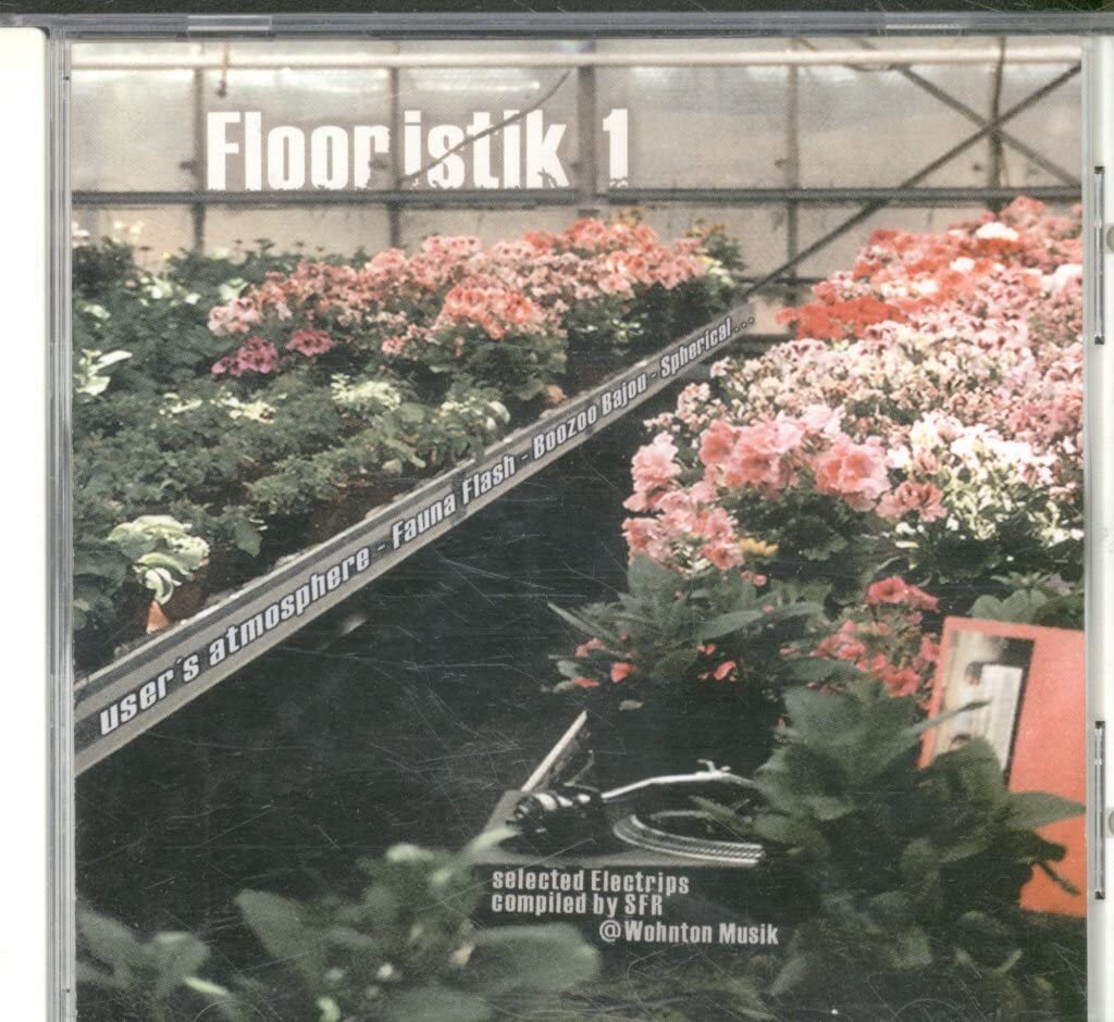 Various Flooristik 1 (CD) Album