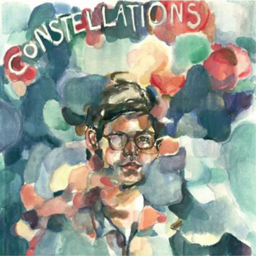 Antarctica Takes It! Constellations (CD) Album