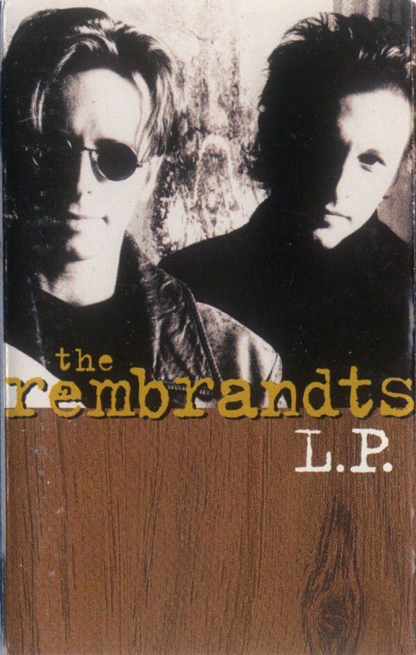 Audiocassetta Rembrandts (The) - L.P.
