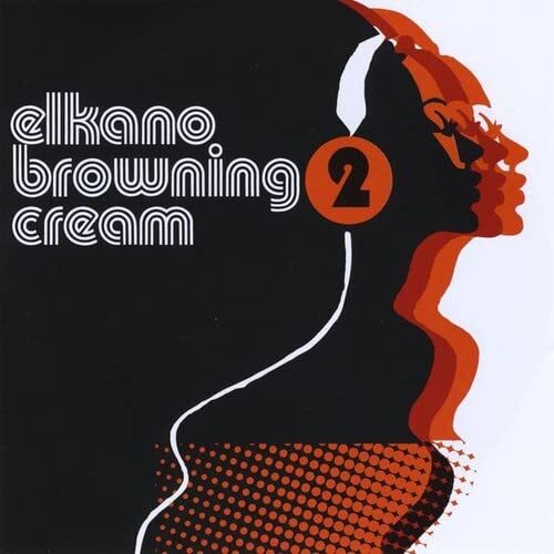 Elkano Browning Cream 2 (CD)