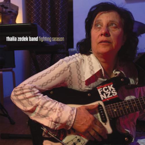 Thalia Zedek Band Fighting Season (CD) Album
