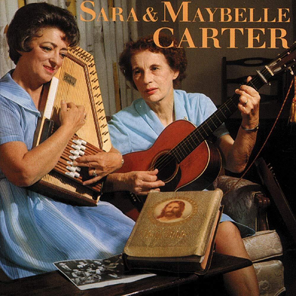 Sara & Maybelle Carter Sara & Maybelle Carter (CD) Album