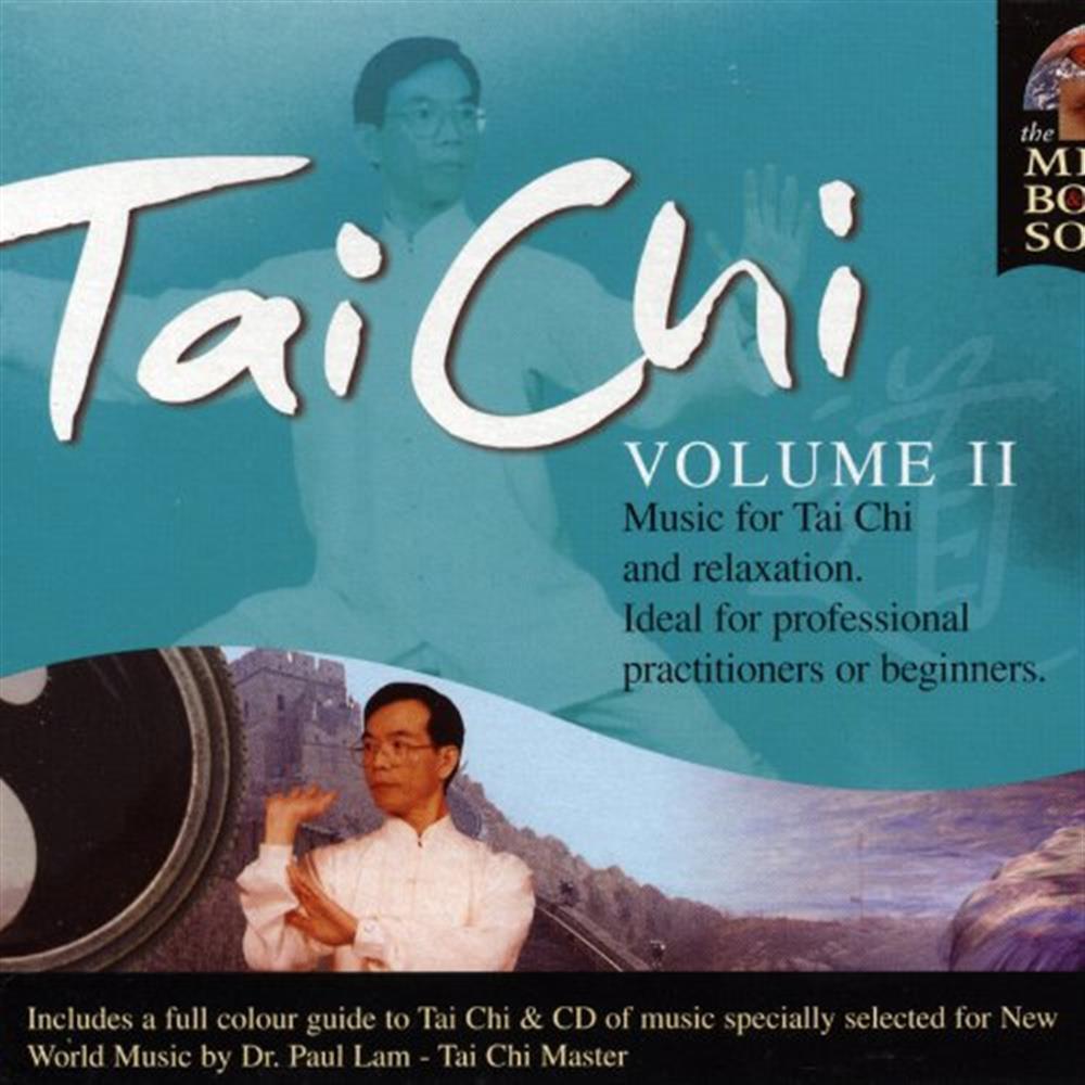 Tai Chi Vol. Ii - Mind Body & Soul (Audio Cd)