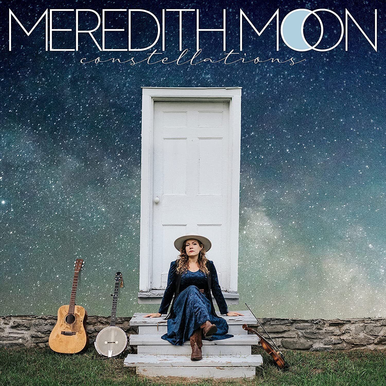 Meredith Moon Constellations (CD) Album Digipak