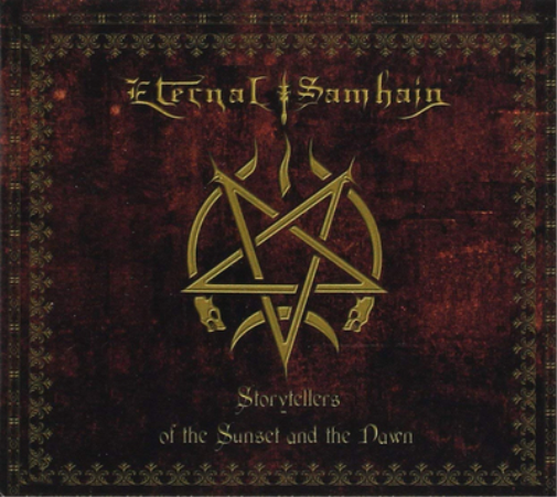 Eternal Samhain Storyteller of the Sunset and the Dawn (CD) Album