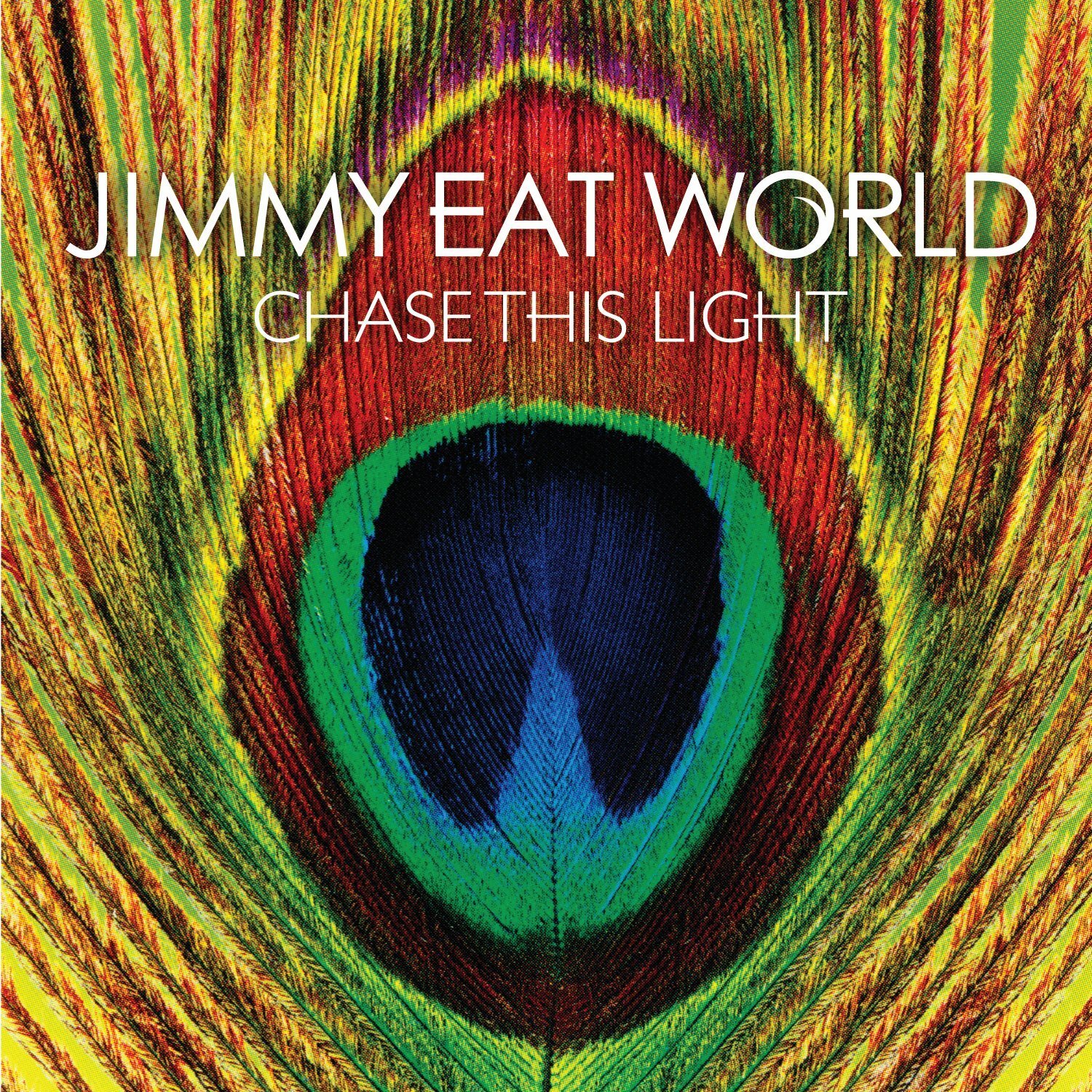 Jimmy Eat World Chase This Light (Vinyl LP)
