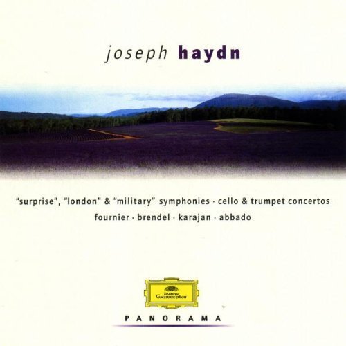 Haydn: Symphonies (Sinfonie e Concerti, Cello Concertos, Etc / Karajan, Abbado