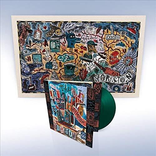 Yorkston James The Route to the Harmonium t.) (Vinyl LP)
