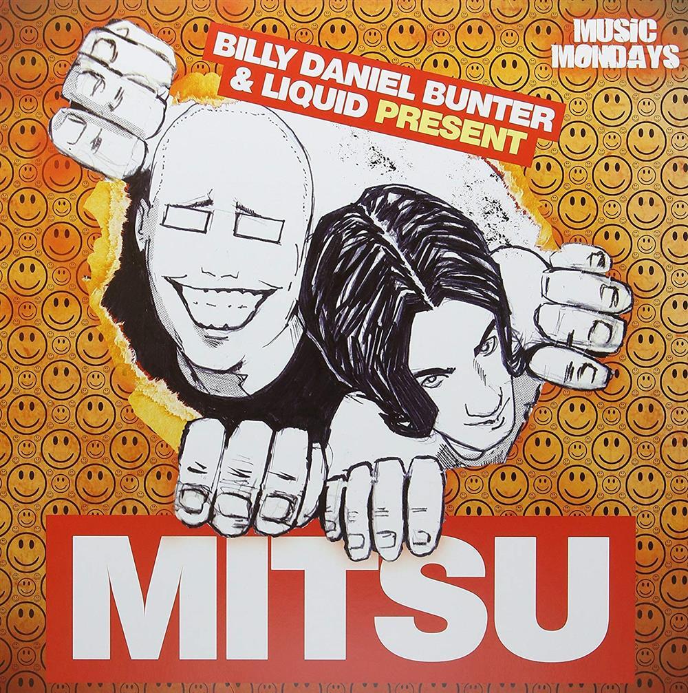 Mitsu - Billy Daniel Bunter (Vinile)
