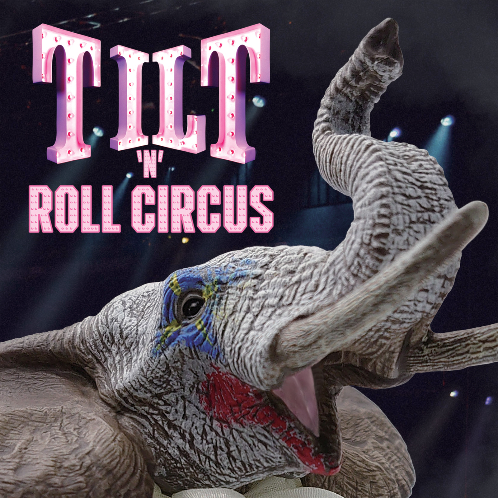 Tilt Tilt 'N' Roll Circus (CD) Album