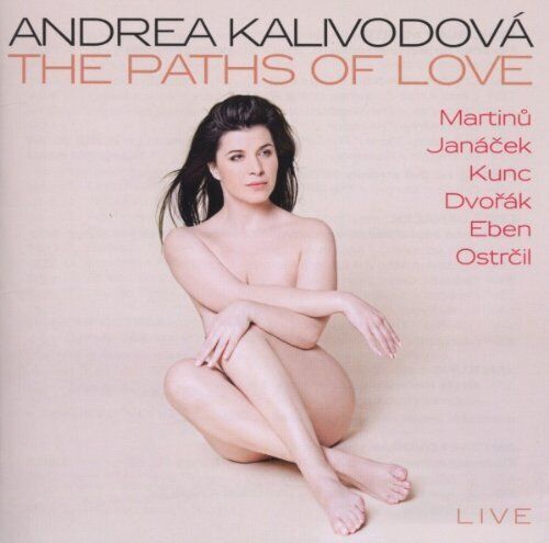 VARIOUS ARTISTS Paths Of Love (CD)