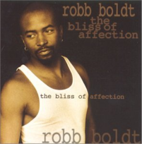 Robb Boldt Bliss of Affection (CD)