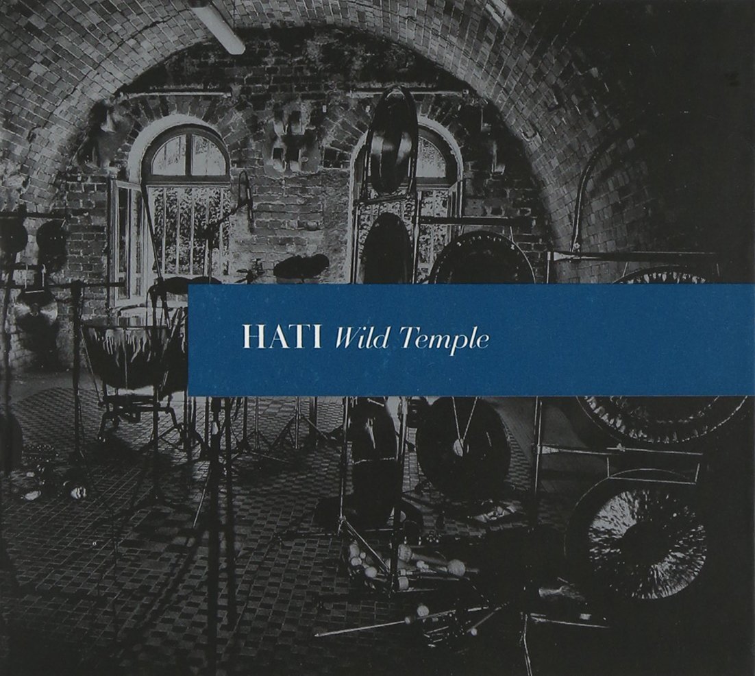 Hati Wild Temple (CD)
