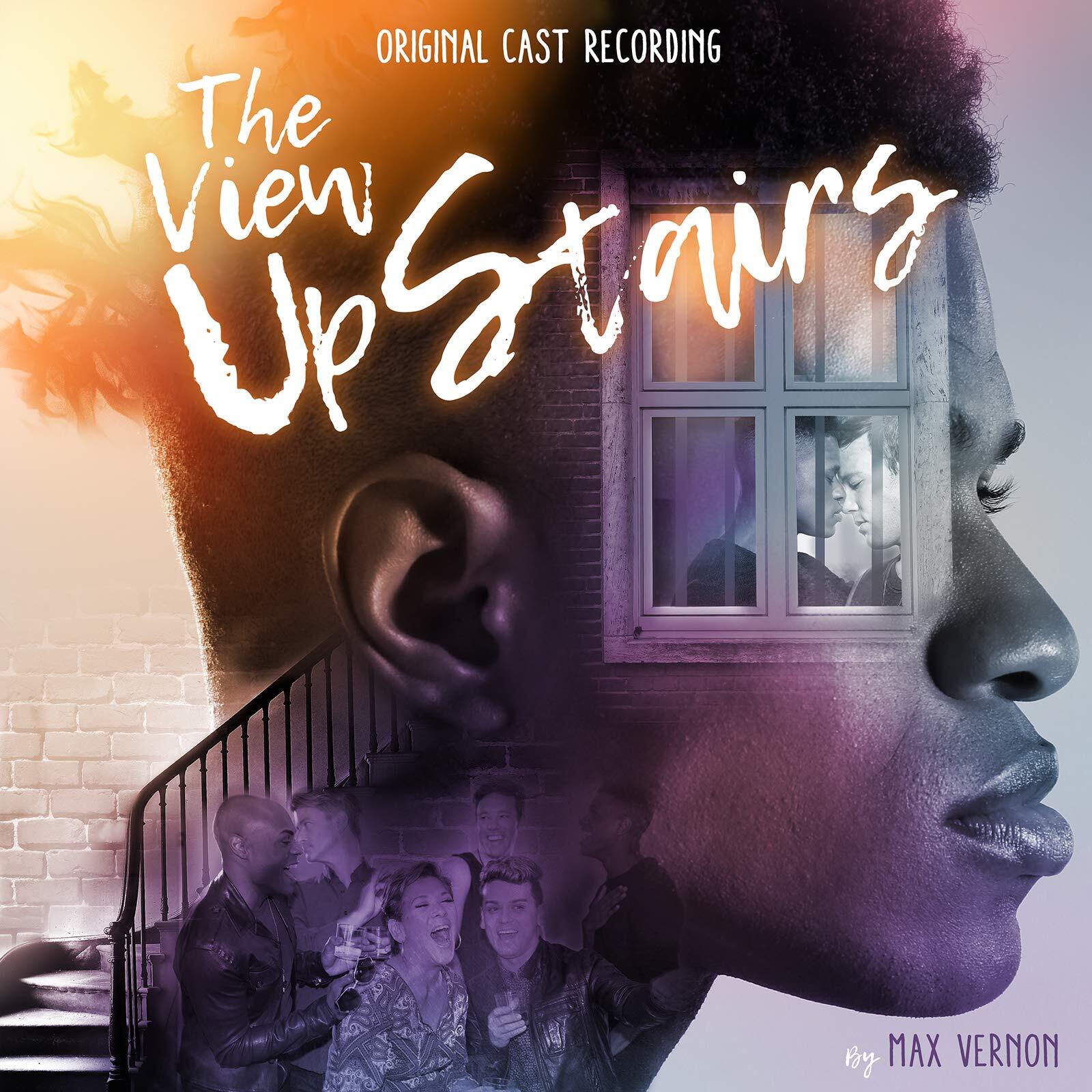 Frenchie Davis The View Upstairs original Cast Recording (CD)