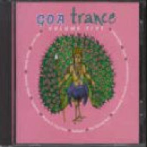 Various Goa Trance Vol.5 (CD)