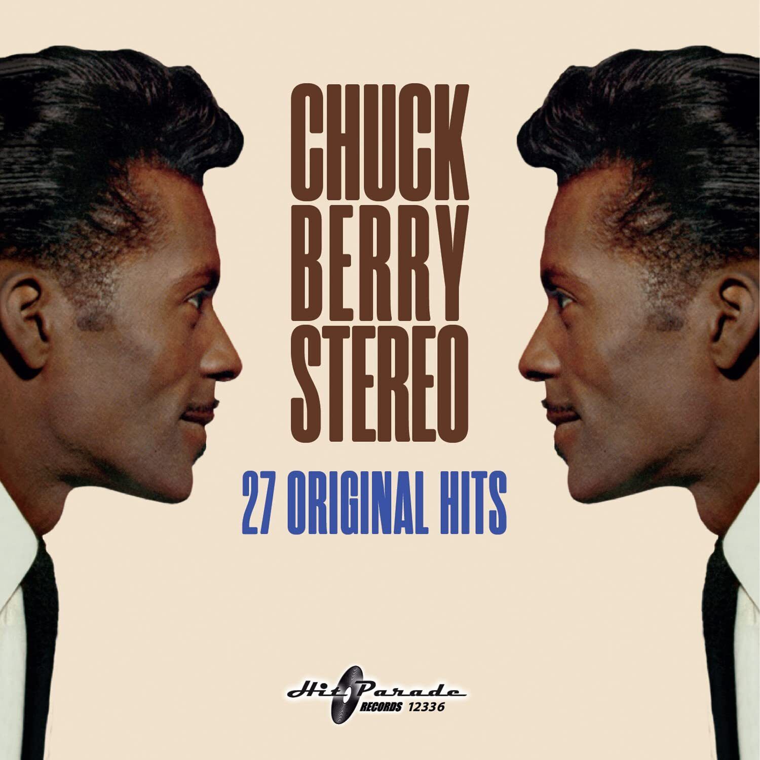 Chuck Berry Chuck Berry Stereo: 27 Original Hits (CD)
